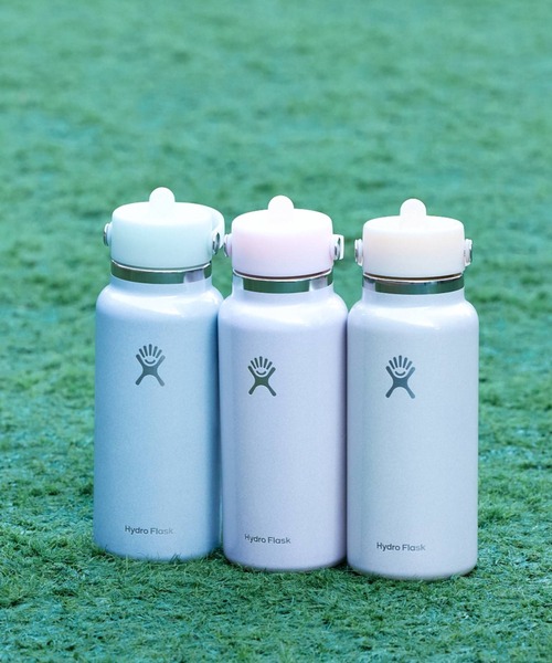 限定商品【Hydro Flask / ハイドロフラスク】GLIMMER 32oz WIDE FLEX