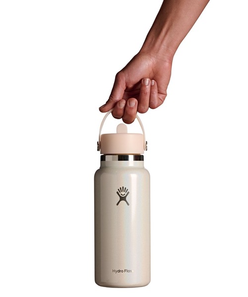 限定商品【Hydro Flask / ハイドロフラスク】GLIMMER 32oz WIDE FLEX