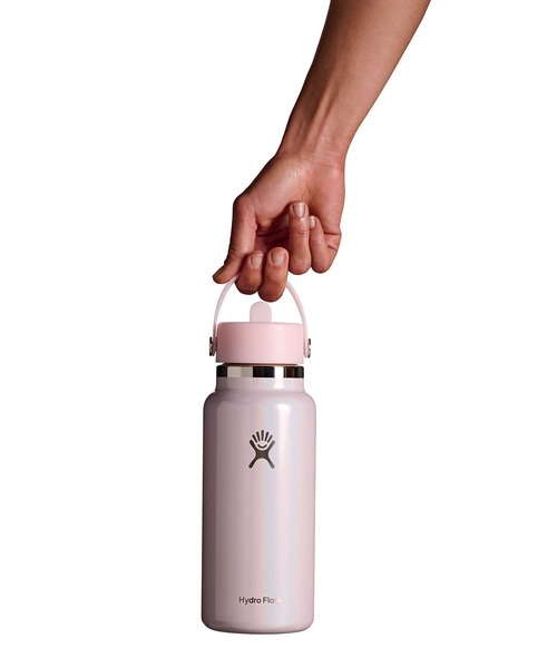 限定商品【Hydro Flask / ハイドロフラスク】GLIMMER 32oz WIDE FLEX