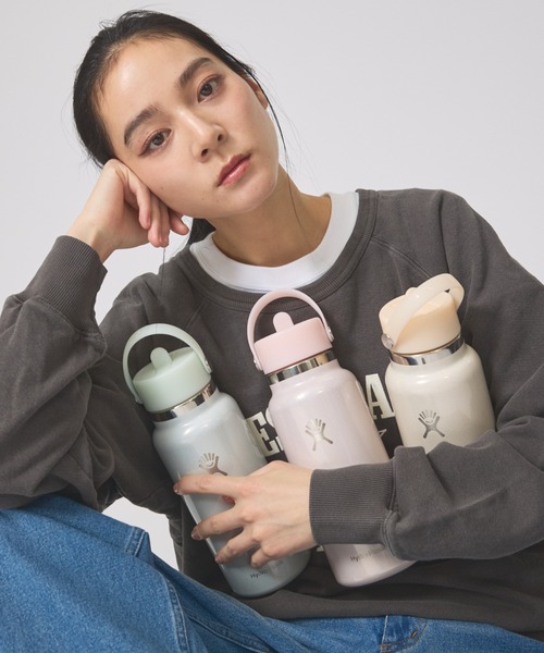 限定商品【Hydro Flask / ハイドロフラスク】GLIMMER 32oz WIDE FLEX