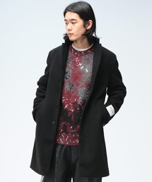 SAKAZEN｜サカゼンのチェスターコート（無地）通販 - ZOZOTOWN