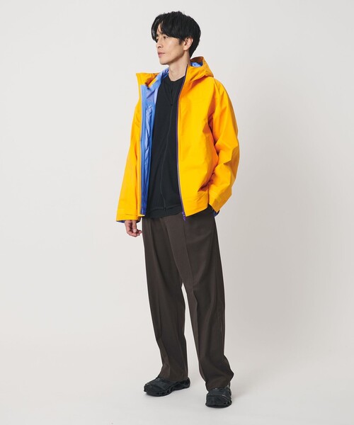 Dickies（ディッキーズ）の「＜Dickies×koti BEAUTY&YOUTH＞メリノ ウール イージー パンツ（スラックス・メンズ・ブラック/ダークブラウン/ダークグレー・30inch/34inch/32inch）」の16枚目の写真