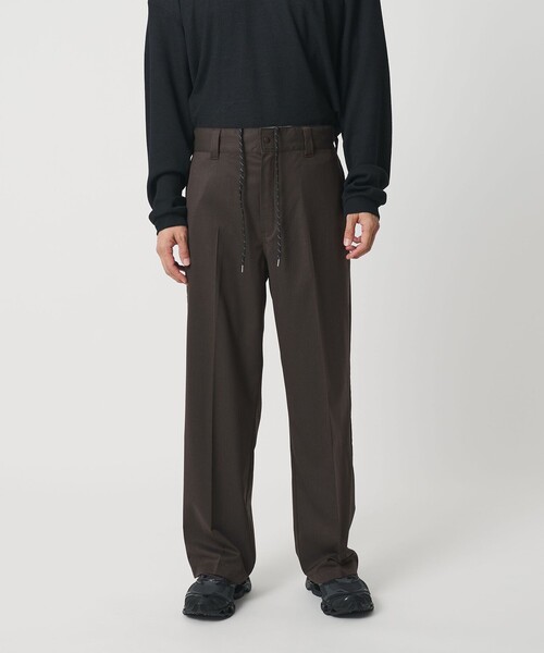 新品未使用　BEAUTY&YOUTH別注Dickies ウールパンツ Dickies for BEAUTY&YOUTH 別注スラックスが国内9月2日より発売 | UP