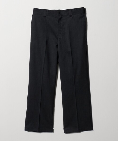 Dickies（ディッキーズ）の「＜Dickies×koti BEAUTY&YOUTH＞メリノ ウール イージー パンツ（スラックス・メンズ・ブラック/ダークブラウン/ダークグレー・30inch/34inch/32inch）」の22枚目の写真