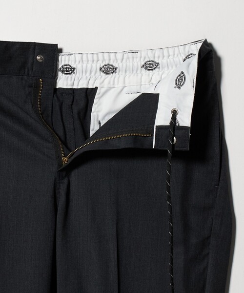セール】＜Dickies×koti BEAUTY&YOUTH＞メリノ ウール イージー パンツ