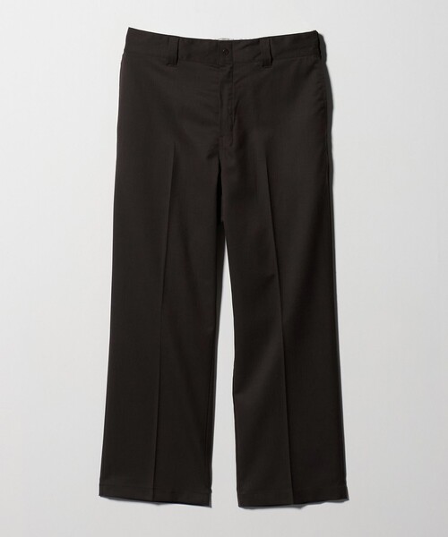 セール】＜Dickies×koti BEAUTY&YOUTH＞メリノ ウール イージー パンツ