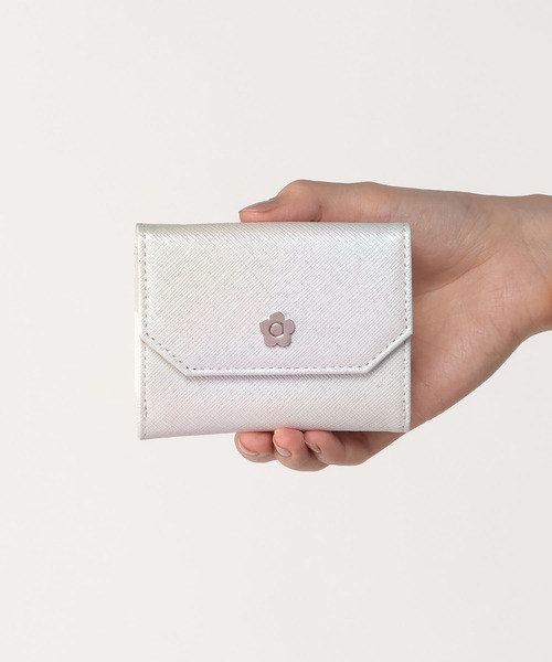 ポラリゼーション ミニウォレット（ハンカチ/ハンドタオル）｜MARY