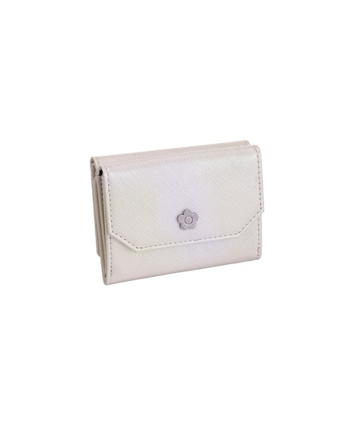 ポラリゼーション ミニウォレット（ハンカチ/ハンドタオル）｜MARY