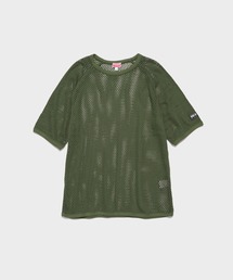 KENZO | 【KENZO/ケンゾー】S/S T-Shirt MESH(Tシャツ/カットソー)