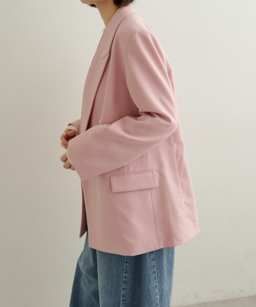 Omekashi（オメカシ）の「ダブルテーラードジャケット（テーラード