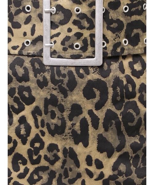 EVRIS（エヴリス）の「タイトワイドベルトミニスカート（スカート・レディース・その他1/ブラック・SMALL/MEDIUM）」の7枚目の写真