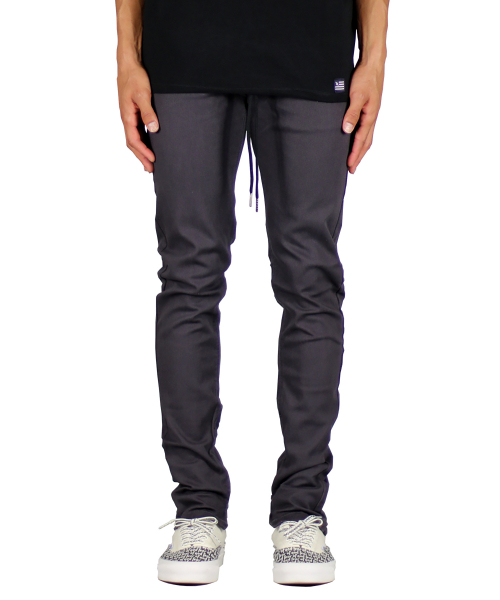 HYPER DENIM(ハイパーデニム)の「チャコールジッパーパンツ(その他パンツ・メンズ・その他・X-SMALL/XX-LARGE/LARGE/MEDIUM/SMALL)」の1枚目の写真