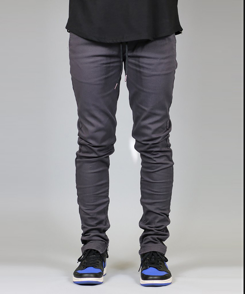 HYPER DENIM(ハイパーデニム)の「チャコールジッパーパンツ(その他パンツ・メンズ・その他・X-SMALL/XX-LARGE/LARGE/MEDIUM/SMALL)」の5枚目の写真