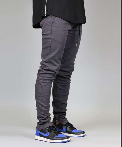 HYPER DENIM(ハイパーデニム)の「チャコールジッパーパンツ(その他パンツ・メンズ・その他・X-SMALL/XX-LARGE/LARGE/MEDIUM/SMALL)」の6枚目の写真