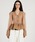 PRANK PROJECT�i�v�����N�v���W�F�N�g�j�́u�yPre-Order�z�V�A�[�R���r�y�v�����J�[�f / Sheer Combine Peplum Cardigan�i���̑��g�b�v�X�j�v�b�x�[�W��