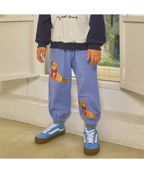 Cory Ultrasoft Kids Jogger Pants（スウェットパンツ）｜MINIDOU
