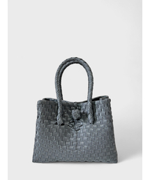 [Handmade] Pasar Bag -Dark Grey XS