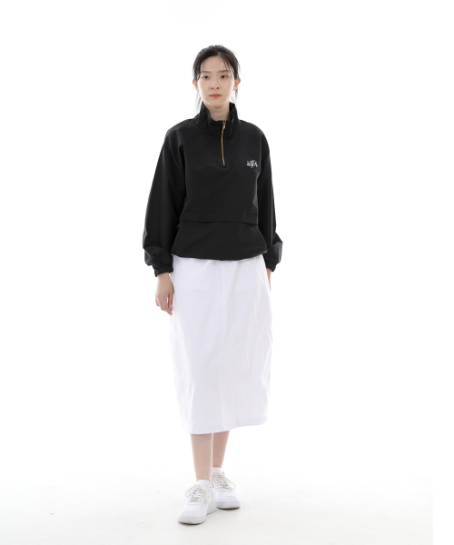 SAINTCREW(セントクルー)の「ワイドドームハーフバンドロングスカート WDH-1303 ホワイト(スカート・レディース・その他・MEDIUM/LARGE/X-LARGE)」の10枚目の写真