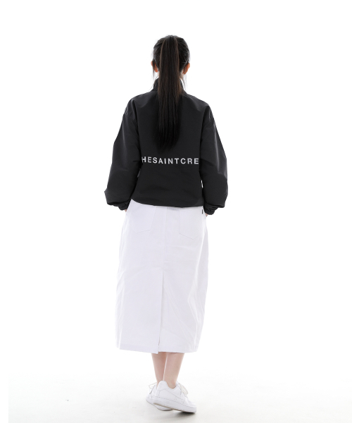 SAINTCREW(セントクルー)の「ワイドドームハーフバンドロングスカート WDH-1303 ホワイト(スカート・レディース・その他・MEDIUM/LARGE/X-LARGE)」の7枚目の写真