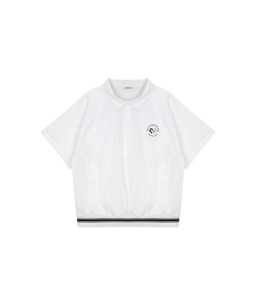 NITINA（ニティナ）の「ウィンドブレーキベスト WH（ベスト・レディース・ホワイト・SMALL/MEDIUM）」の7枚目の写真