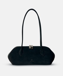 LE CIEL BLEU（ルシェルブルー）の「FIGRE BOSTON “Ultrasuede”（ビジネスバッグ）」