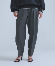 Chaos | Chaos(カオス)/ ラニールタックパンツ(スラックス)