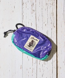 ADPOSION（アドポーション）の「【COBMASTER / コブマスター】SIL SQUARE POUCH S / スクエア ポーチ S（ポーチ）」