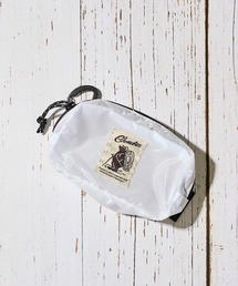 ADPOSION（アドポーション）の「【COBMASTER / コブマスター】SIL SQUARE POUCH S / スクエア ポーチ S（ポーチ）」