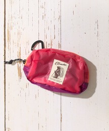 COBMASTER（コブマスター）の「【COBMASTER / コブマスター】SIL SQUARE POUCH S / スクエア ポーチ S（ポーチ）」