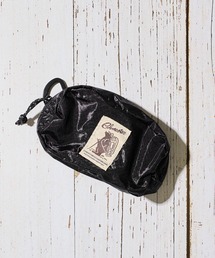 ADPOSION（アドポーション）の「【COBMASTER / コブマスター】SIL SQUARE POUCH S / スクエア ポーチ S（ポーチ）」