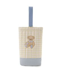 JAMIE KAY（ジェイミーケイ）の「JKベア シューズバッグ（シューズ小物/雑貨）」