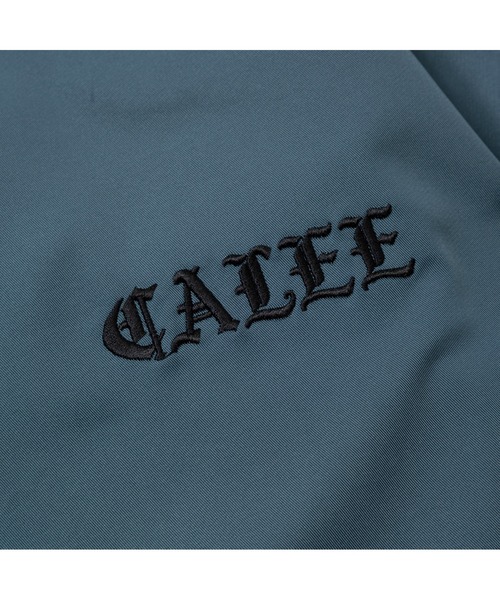 CALEE（キャリー）の「JUMP SUIT <EXCLUSIVE>（つなぎ/オールインワン・メンズ・チャコールグレー/ブラック・MEDIUM/LARGE）」の5枚目の写真