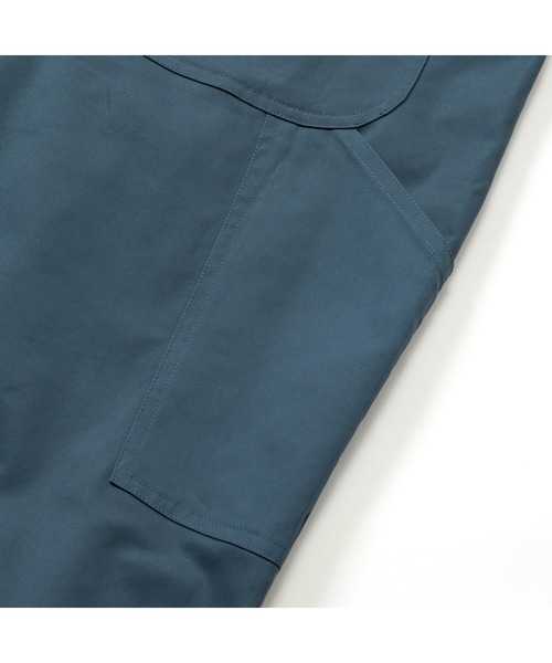CALEE（キャリー）の「JUMP SUIT <EXCLUSIVE>（つなぎ/オールインワン・メンズ・チャコールグレー/ブラック・MEDIUM/LARGE）」の12枚目の写真