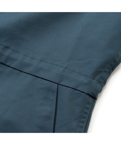 CALEE（キャリー）の「JUMP SUIT <EXCLUSIVE>（つなぎ/オールインワン・メンズ・チャコールグレー/ブラック・MEDIUM/LARGE）」の13枚目の写真