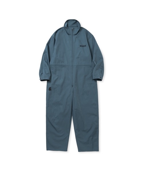CALEE（キャリー） デニムジャンプスーツ つなぎ XL メンズワーク EXCLUSIVE !!】 CALEE 「JUMP SUIT <EXCLUSIVE>」 ジャンプスーツ