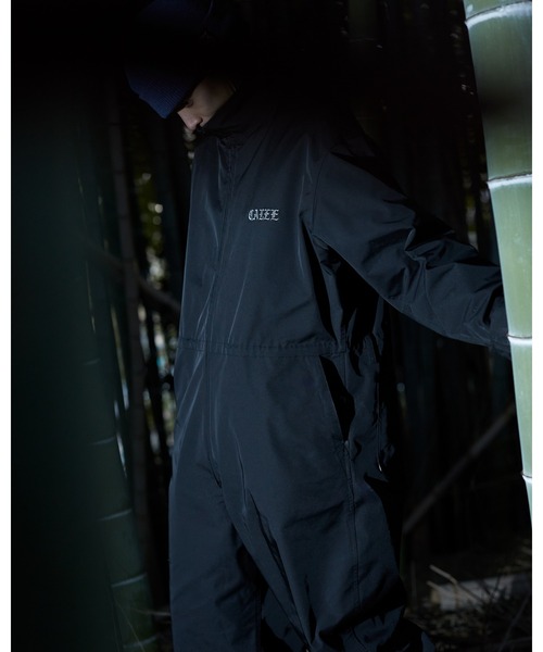 CALEE（キャリー） デニムジャンプスーツ つなぎ XL メンズワーク 楽天市場】ディッキーズ つなぎ 長袖 ストレッチ デニム ジャンプ