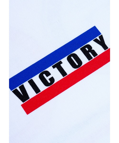 MEDICOM TOY(メディコムトイ)の「MLE U.W.F. T-SHIRTS VICTORY(Tシャツ/カットソー・メンズ・ブラック/ホワイト・MEDIUM/LARGE/X-LARGE)」の8枚目の写真