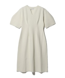 ESTNATION（エストネーション）の「ESTNATION / カーヴィーニットワンピース（ワンピース）」