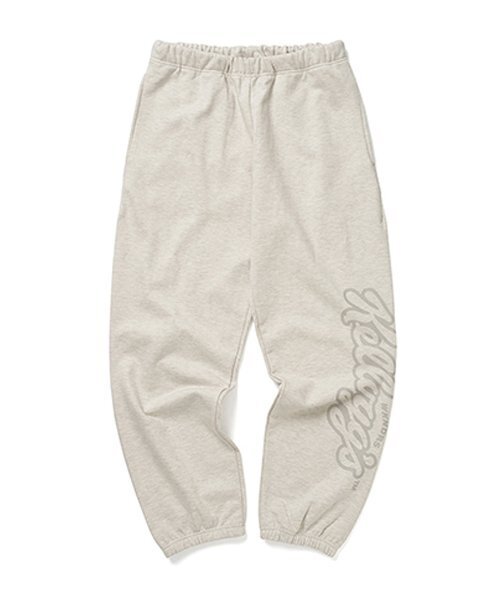 KELLOGGS SWEAT PANTS (OATMEAL)