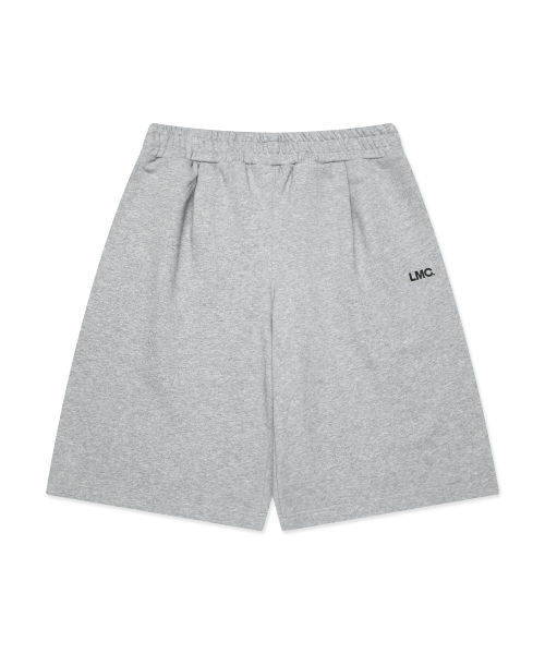 LMCの「OG BERMUDA SWEAT SHORTS heather gray(その他パンツ・レディース・その他・S/M/L)」の1枚目の写真