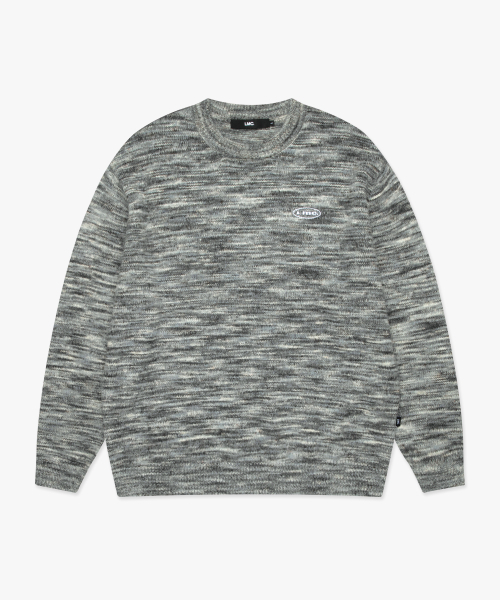 LMCの「OVAL MULTI COLOR KNIT black(ニット/セーター・レディース・その他・S/M/L)」の8枚目の写真