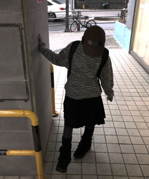 LMCの「OVAL MULTI COLOR KNIT black(ニット/セーター・レディース・その他・S/M/L)」の12枚目の写真