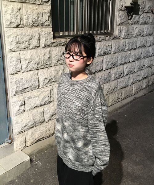 LMCの「OVAL MULTI COLOR KNIT black(ニット/セーター・レディース・その他・S/M/L)」の5枚目の写真