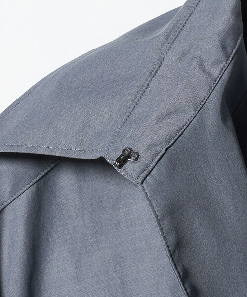 Steven Alan(スティーブンアラン)の「<Steven Alan>コットン スキッパー シャツ(シャツ/ブラウス・レディース・オフホワイト/コバルトブルー/ダークグレー・M/S)」の17枚目の写真