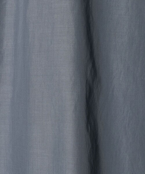 Steven Alan(スティーブンアラン)の「<Steven Alan>コットン スキッパー シャツ(シャツ/ブラウス・レディース・オフホワイト/コバルトブルー/ダークグレー・M/S)」の18枚目の写真