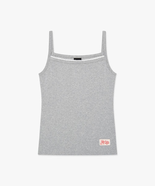 LMCの「WM レース ベーシック ノースリーブ トップ ヘザーグレー(Tシャツ/カットソー・レディース・その他・ONE SIZE)」の10枚目の写真