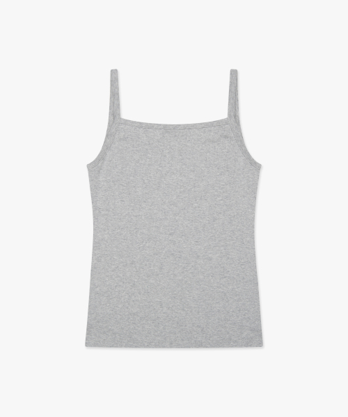 LMCの「WM レース ベーシック ノースリーブ トップ ヘザーグレー(Tシャツ/カットソー・レディース・その他・ONE SIZE)」の11枚目の写真