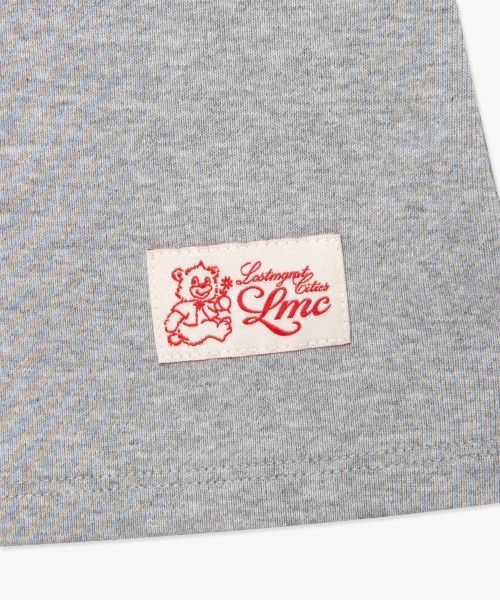 LMCの「WM レース ベーシック ノースリーブ トップ ヘザーグレー(Tシャツ/カットソー・レディース・その他・ONE SIZE)」の5枚目の写真