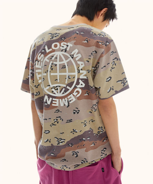 LMCの「OG COMBO TEE desert camo(Tシャツ/カットソー・レディース・その他・S/M/L/XL)」の21枚目の写真