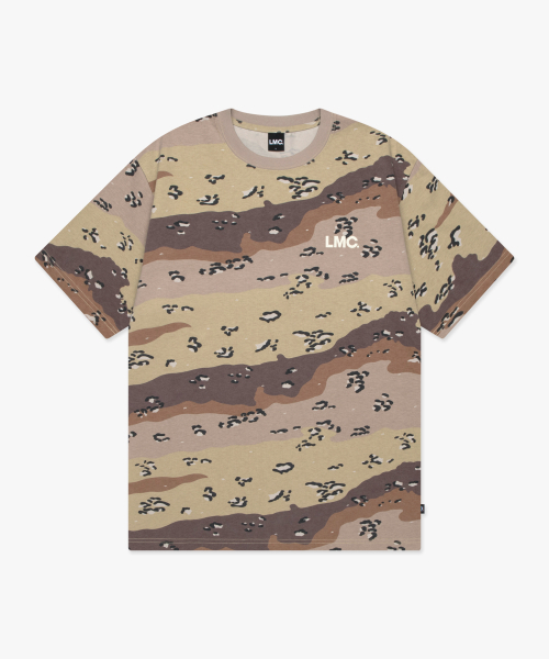 LMCの「OG COMBO TEE desert camo(Tシャツ/カットソー・レディース・その他・S/M/L/XL)」の15枚目の写真